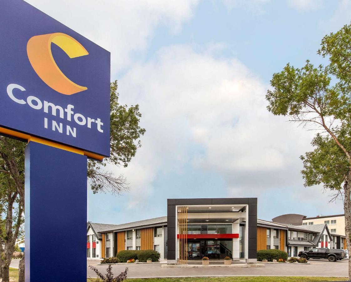 Comfort Inn South Brossard Exterior photo