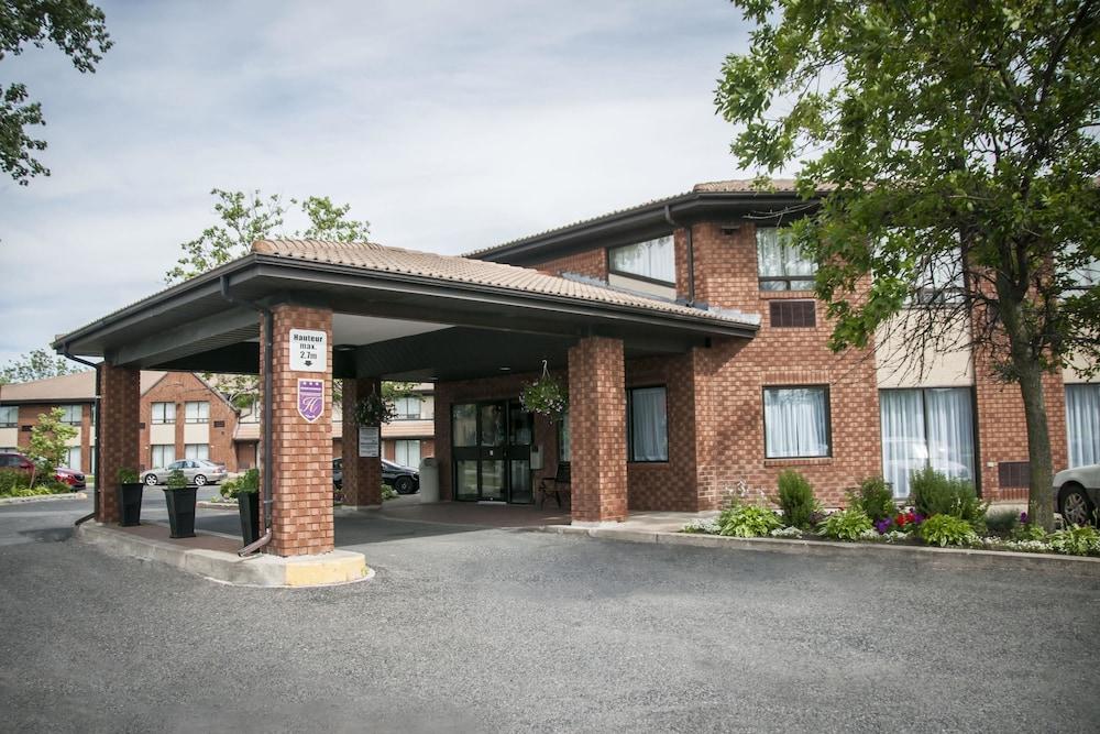 Comfort Inn South Brossard Exterior photo